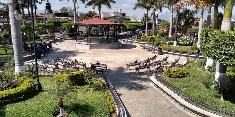 Villa Corzo, Chiapas — Centro