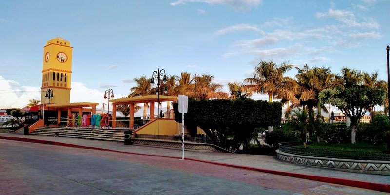 Villa Corzo, Chiapas — Skyline