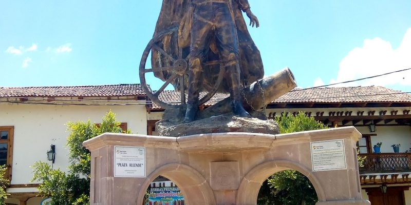 Villa de Allende, Estado de México — Panorama