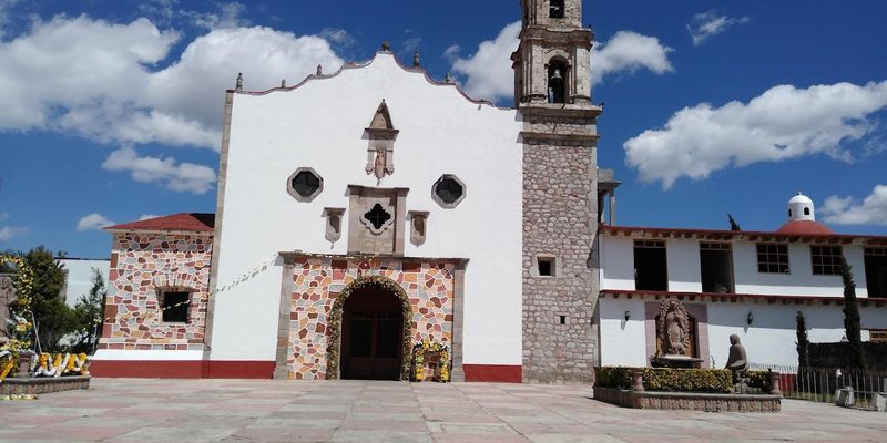Villa de Allende, Estado de México — Skyline