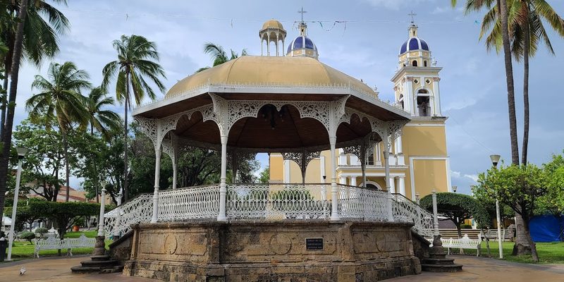 Villa de Álvarez, Colima — Panorama
