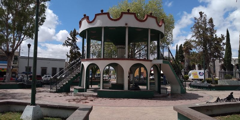 Villa de Arriaga, San Luis Potosí — Panorama