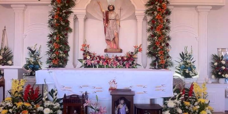 Villa de Cos, Zacatecas — Panorama
