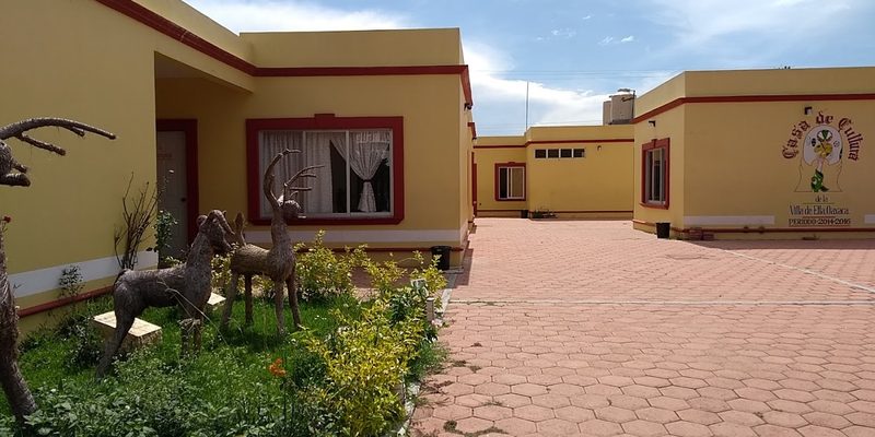 Villa de Etla, Oaxaca — Centro