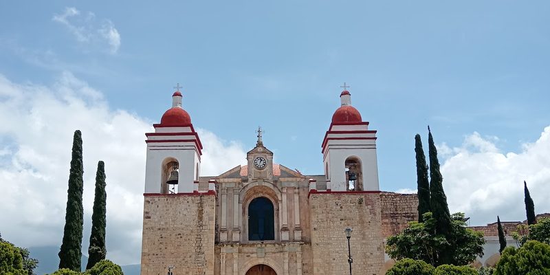 Villa de Etla, Oaxaca — Panorama