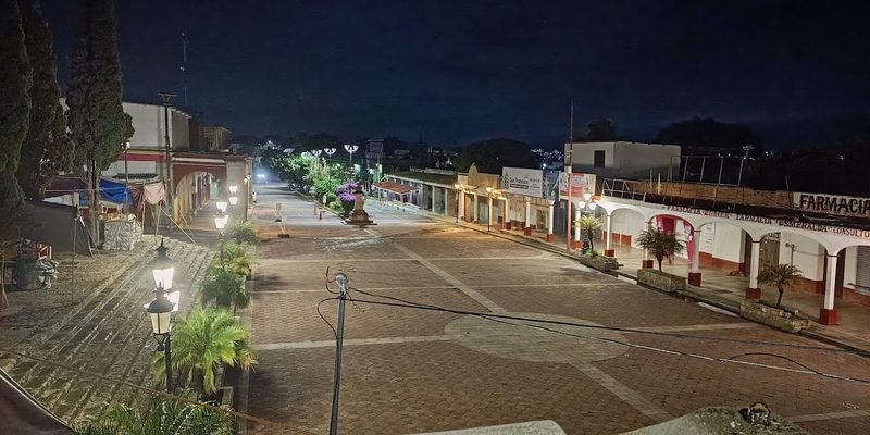 Villa de Etla, Oaxaca — Skyline