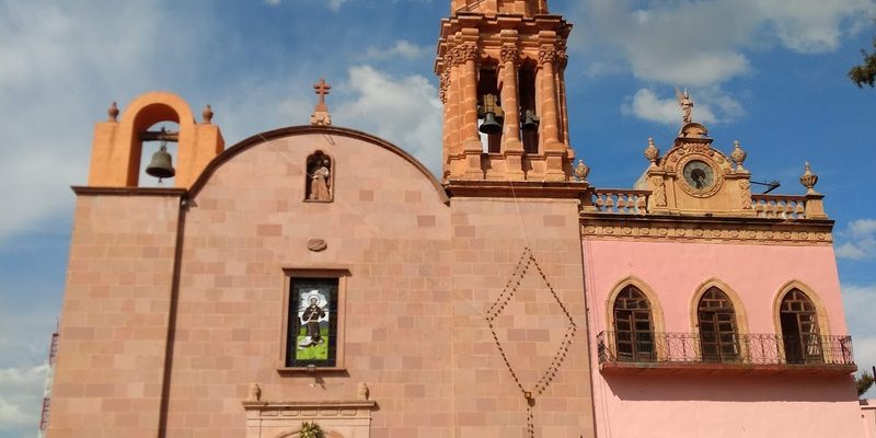 Villa de Reyes, San Luis Potosí — Panorama