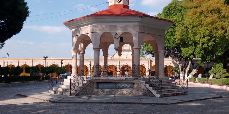 Villa de Tamazulápam del Progreso, Oaxaca — Skyline