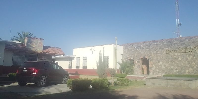 Villa de Tezontepec, Hidalgo — Centro