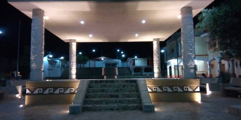 Villa de Tututepec, Oaxaca — Centro