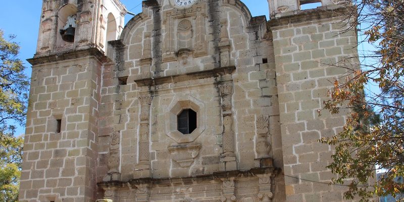 Villa Díaz Ordaz, Oaxaca — Panorama