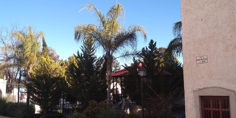 Villa García, Zacatecas — Panorama