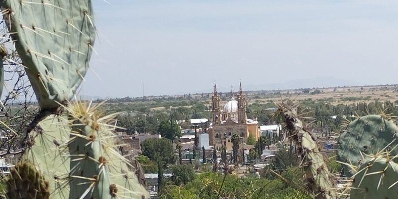 Villa González Ortega, Zacatecas — Panorama
