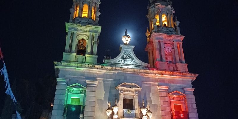 Villa González Ortega, Zacatecas — Skyline
