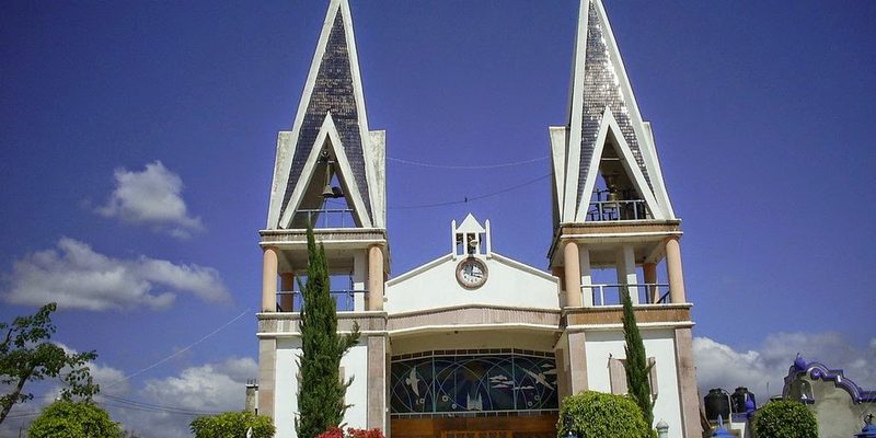 Villa Guerrero, Estado de México — Panorama