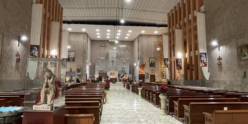Villa Hidalgo, Jalisco — Centro