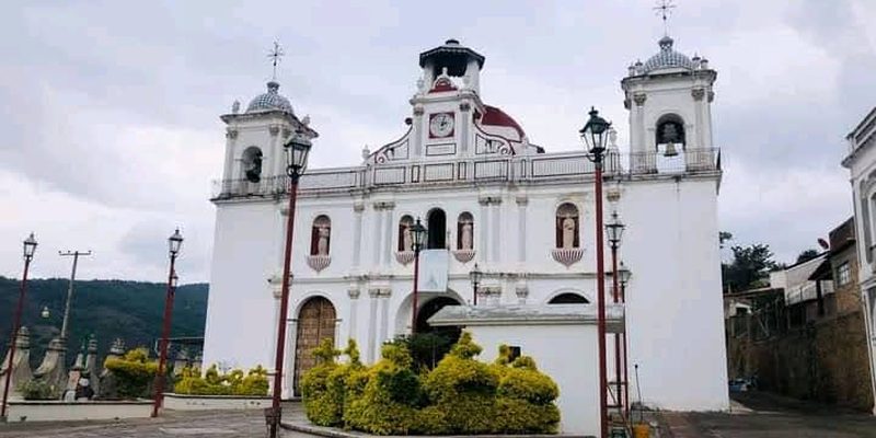 Villa Hidalgo, Oaxaca — Centro
