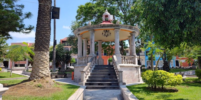 Villa Hidalgo, Oaxaca — Skyline