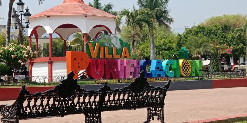 Villa Purificación, Jalisco — Skyline