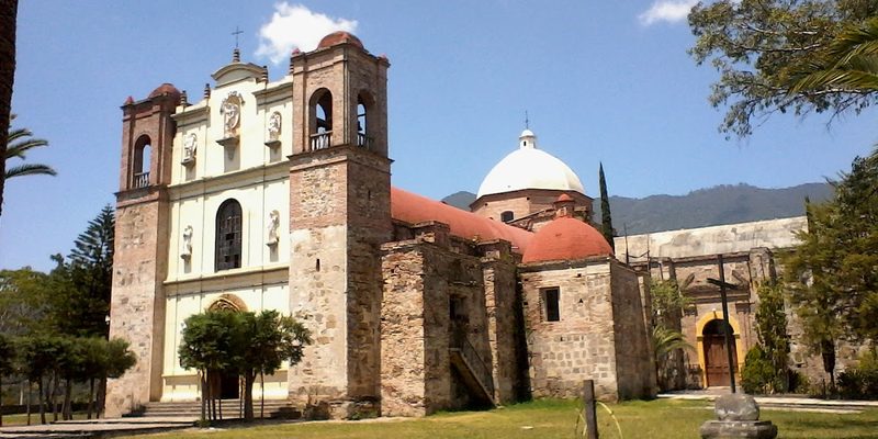 Villa Sola de Vega, Oaxaca — Panorama