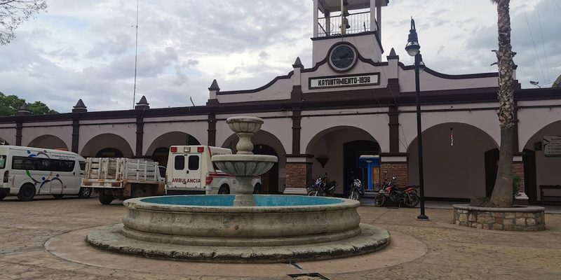 Villa Sola de Vega, Oaxaca — Skyline
