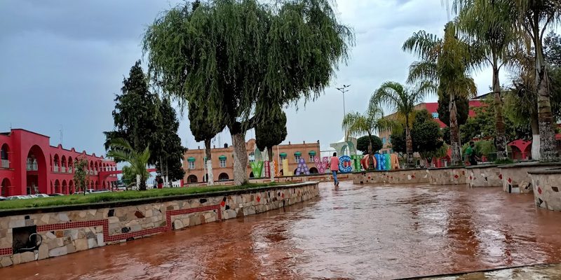 Villa Victoria, Estado de México — Panorama