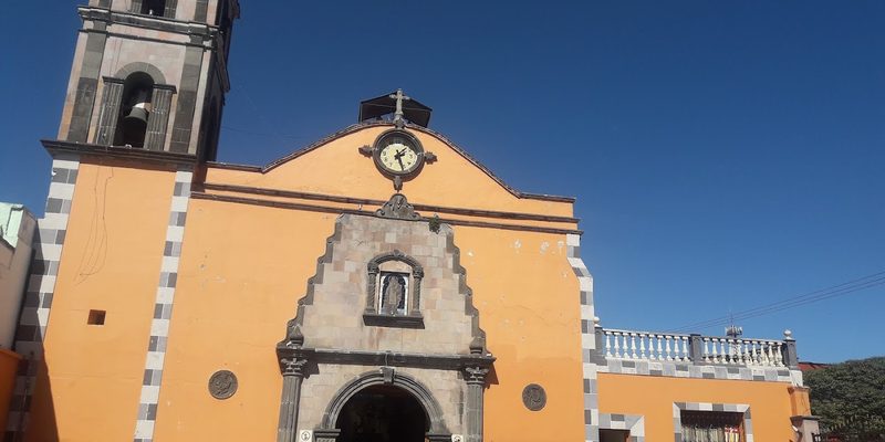 Villa Victoria, Estado de México — Skyline