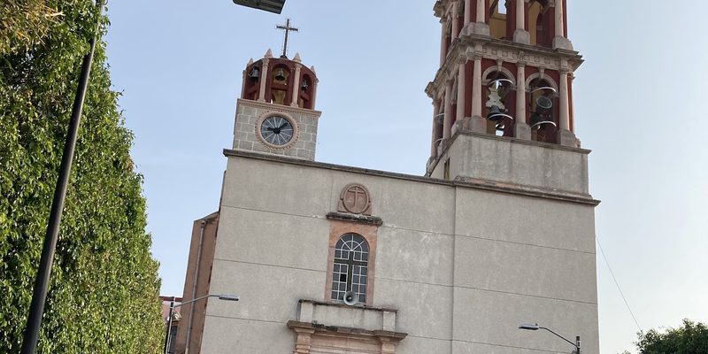 Villagrán, Guanajuato — Skyline