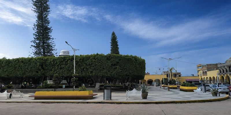 Villagrán, Tamaulipas — Centro