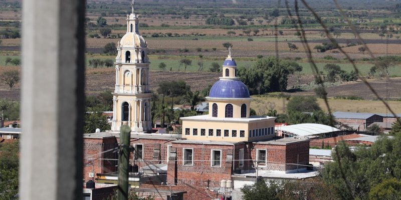 Villamar, Michoacán — Skyline
