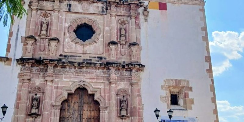 Villanueva, Zacatecas — Panorama