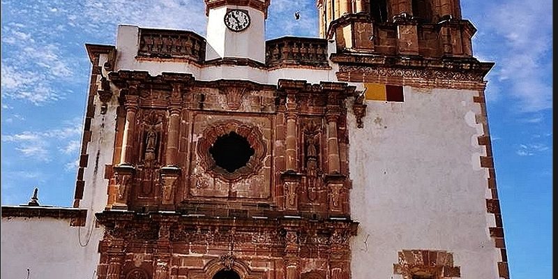 Villanueva, Zacatecas — Skyline
