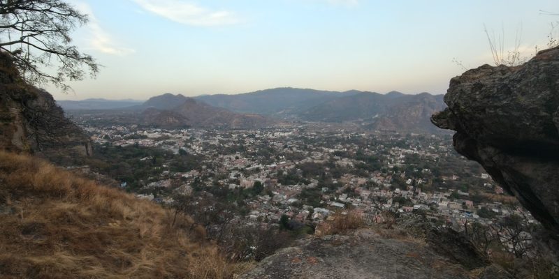 Xalatlaco, Estado de México — Centro