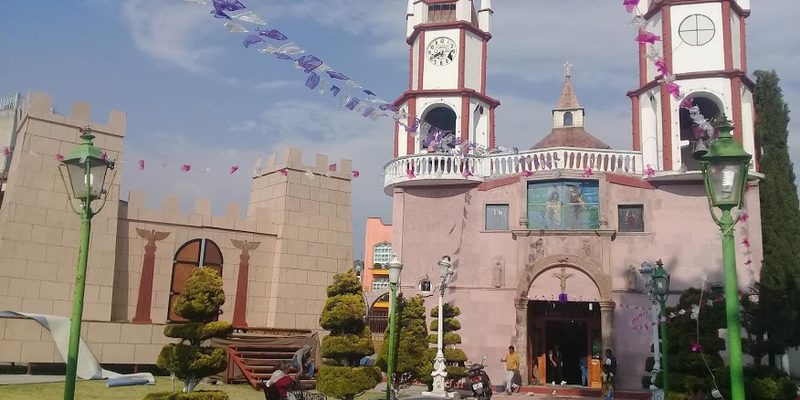 Xalatlaco, Estado de México — Panorama