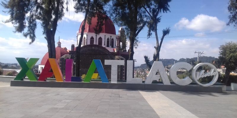 Xalatlaco, Estado de México — Skyline