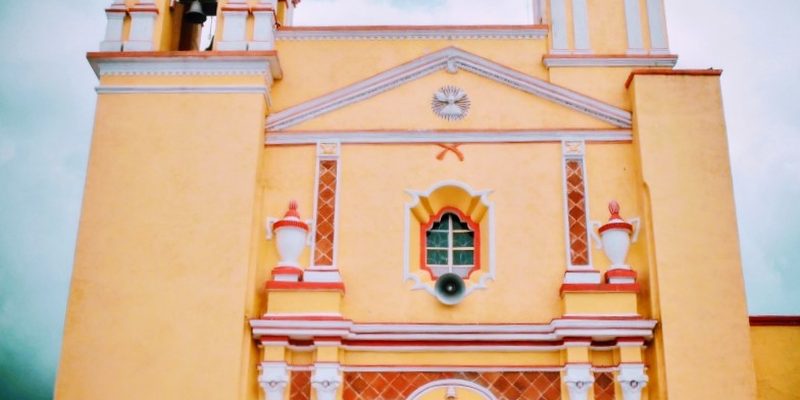 Xaloztoc, Tlaxcala — Panorama