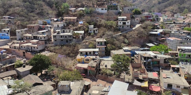 Xalpatláhuac, Guerrero — Skyline