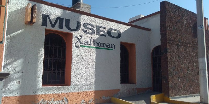 Xaltocan, Tlaxcala — Centro