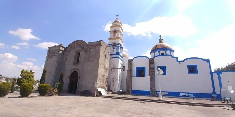 Xaltocan, Tlaxcala — Panorama