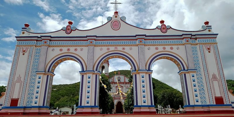Xayacatlán de Bravo, Puebla — Centro