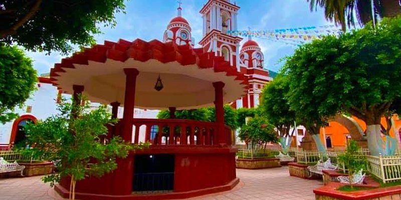 Xichú, Guanajuato — Skyline