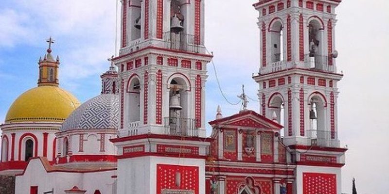 Xicohtzinco, Tlaxcala — Panorama