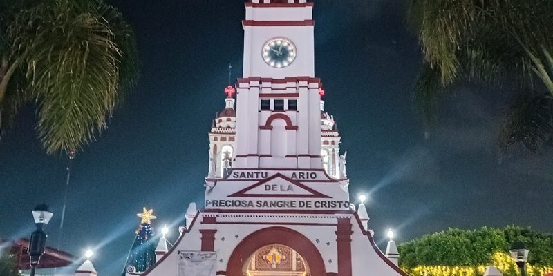 Xicohtzinco, Tlaxcala — Skyline