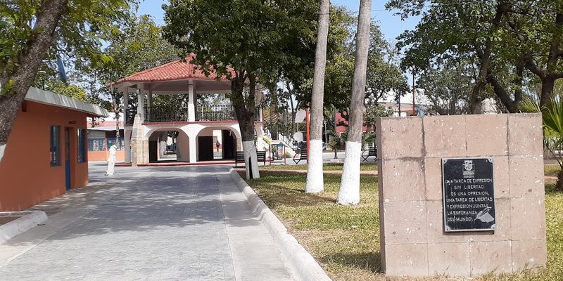 Xicoténcatl, Tamaulipas — Panorama