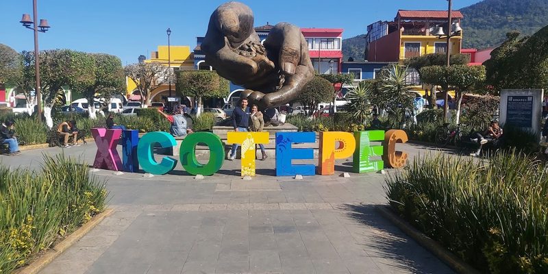 Xicotepec, Puebla — Panorama