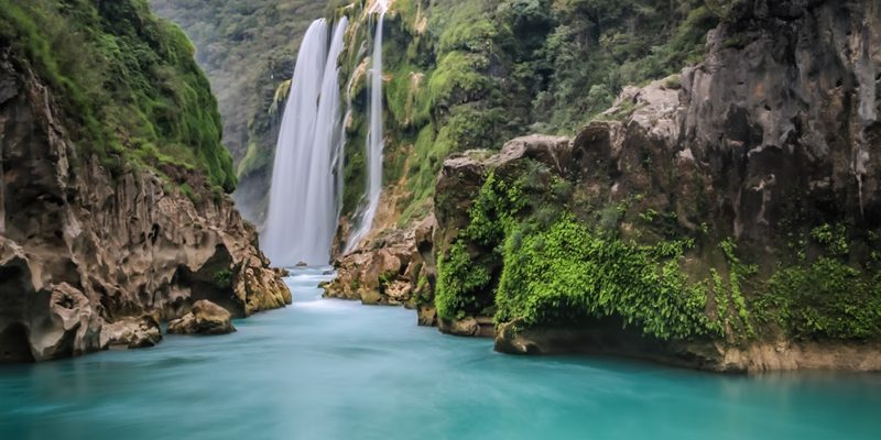 Xilitla, San Luis Potosí — Centro