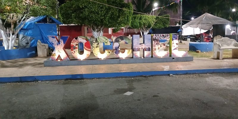 Xocchel, Yucatán — Centro
