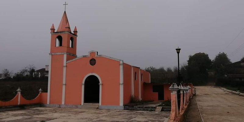Xochiapulco, Puebla — Panorama
