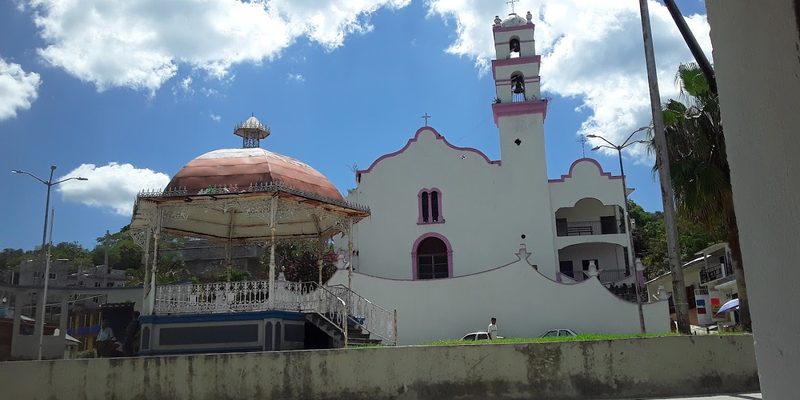Xochiatipan, Hidalgo — Panorama