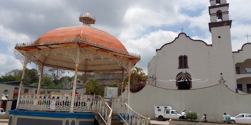 Xochiatipan, Hidalgo — Skyline